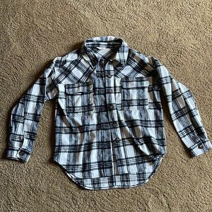 L.A. Hearts pacsun shacket. Size S/XS. Worn once.